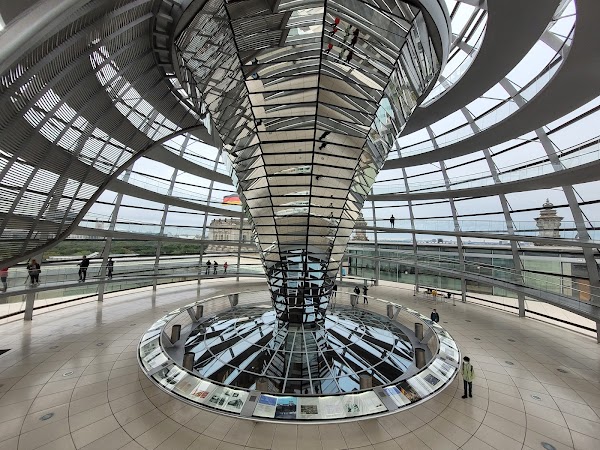 Reichstag Building 5