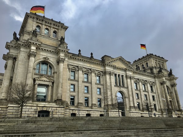 Reichstag Building 4