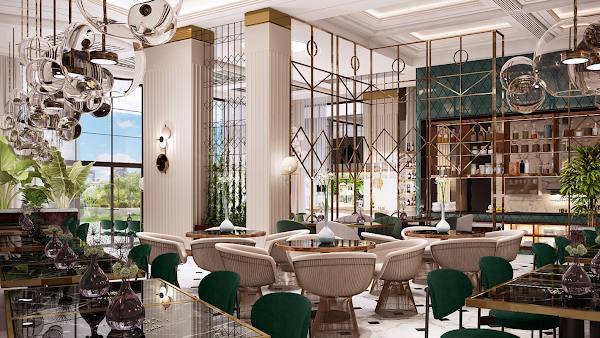 Kaly Restaurant & Bar Lounge 1