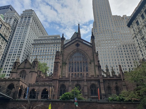 Trinity Church 5