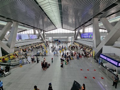 NAIA Terminal 3