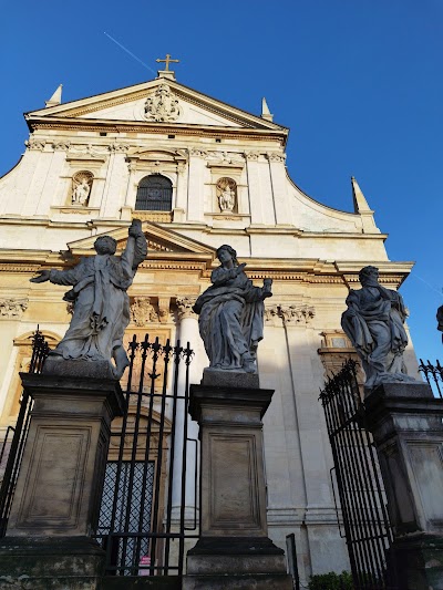 Saints Peter and Paul Church