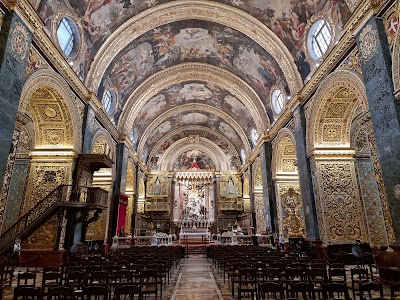 St. John's Co-Cathedral 2