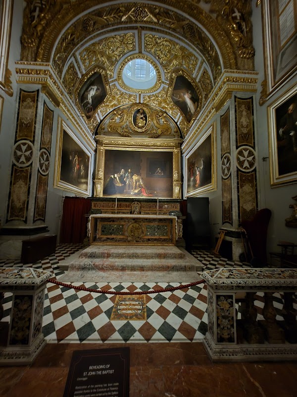 St. John's Co-Cathedral 5