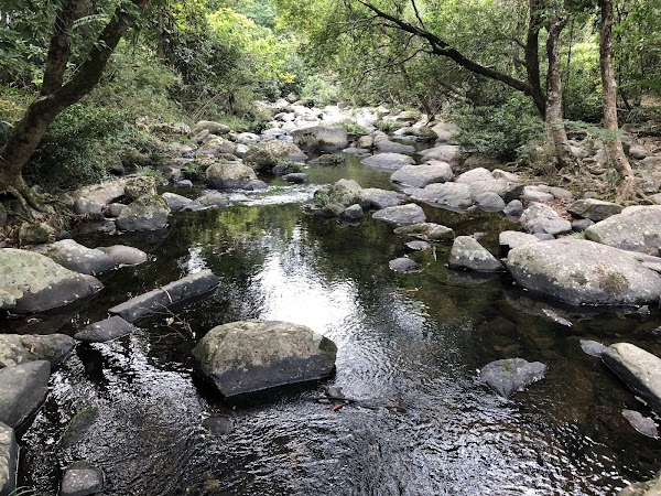 Bride's Pool Nature Trail