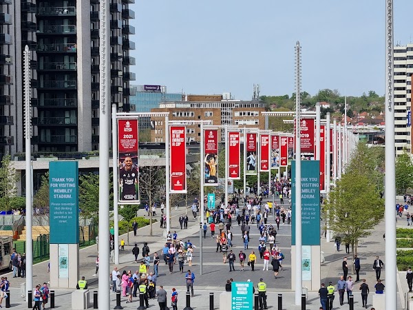 Wembley Stadium 2