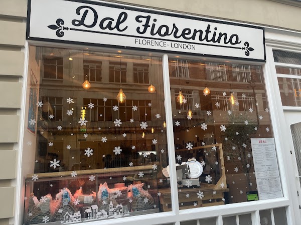 Dal Fiorentino Fitzrovia 1