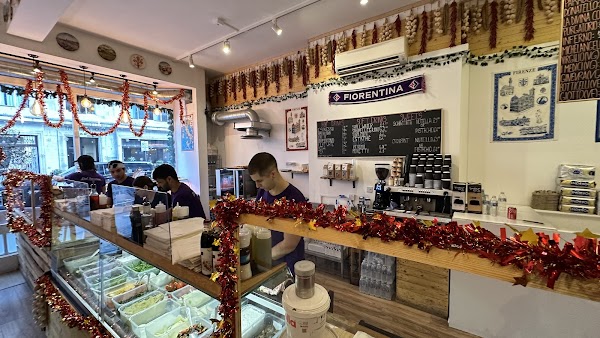 Dal Fiorentino Fitzrovia 2