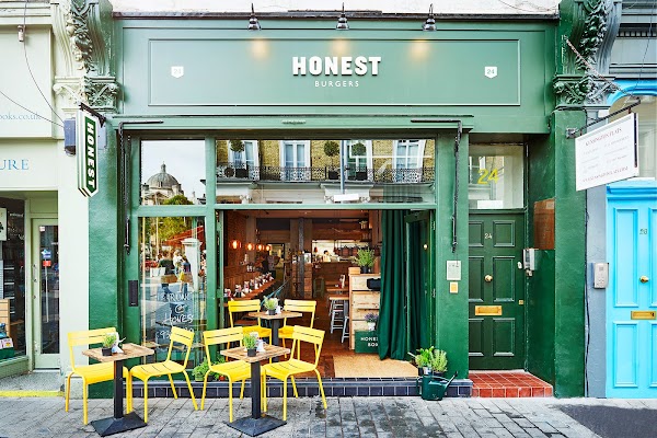 Honest Burgers South Kensington