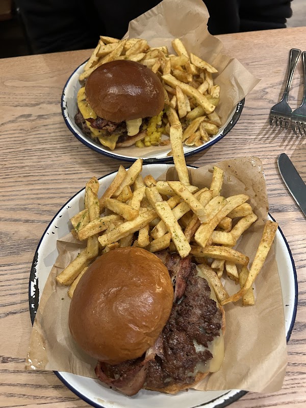 Honest Burgers South Kensington 4