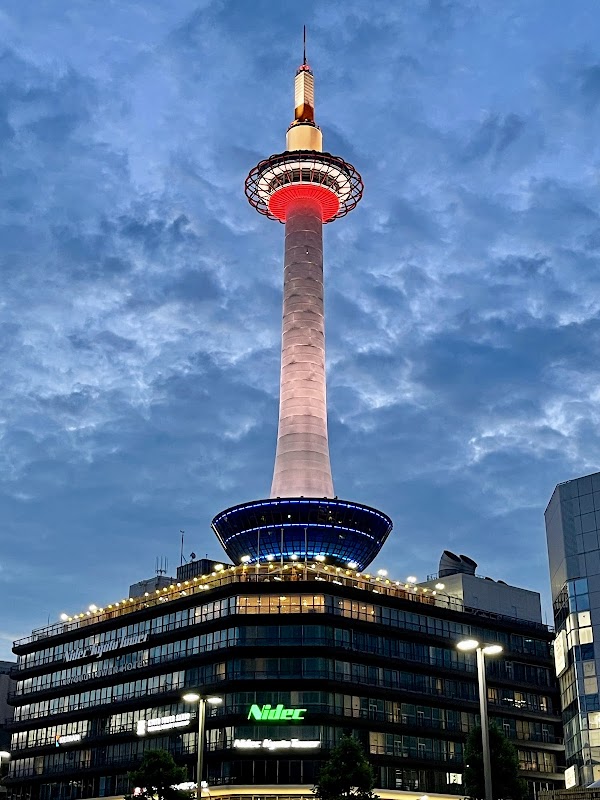 Kyoto Station Skyway 2