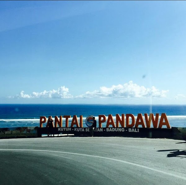 Pandawa Beach 6