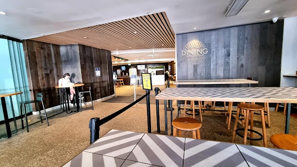 Guzman y Gomez - Australia Square 1