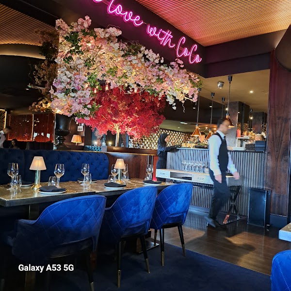 Coco Grill & Lounge 2