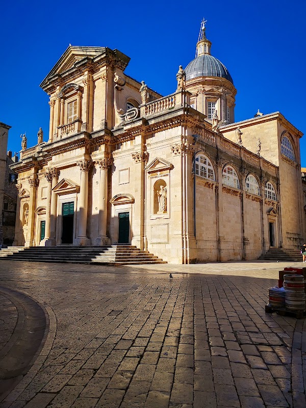 The Cathedral of the Assumption of the Virgin Mary 1