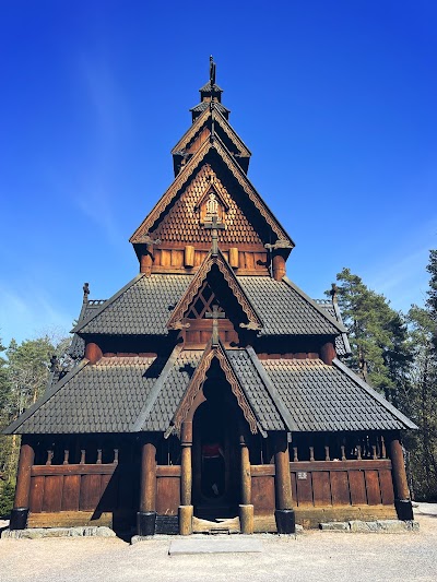 The Norwegian Museum of Cultural History