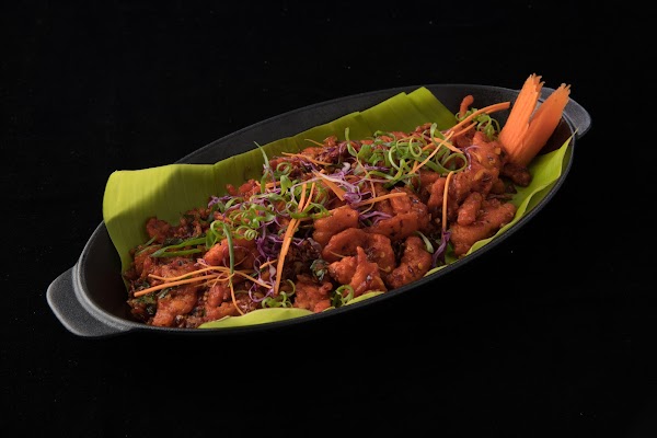 Table 3 Restaurant 5