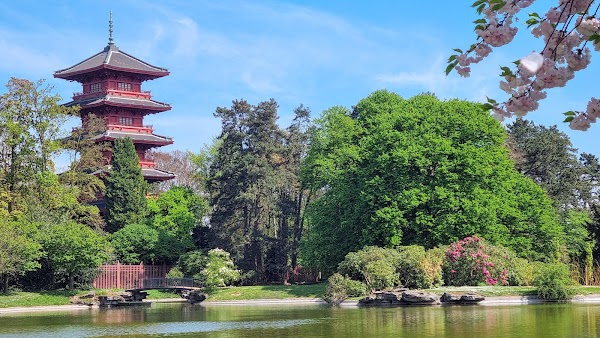 Parc de Laeken - Royal Parc 5