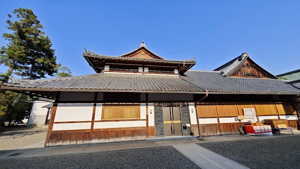 Kitano Tenmangu Shrine 4