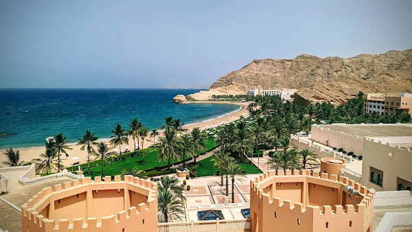 Shangri-La Barr Al Jissah, Muscat