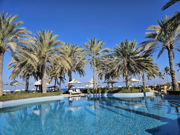 Shangri-La Barr Al Jissah, Muscat 4