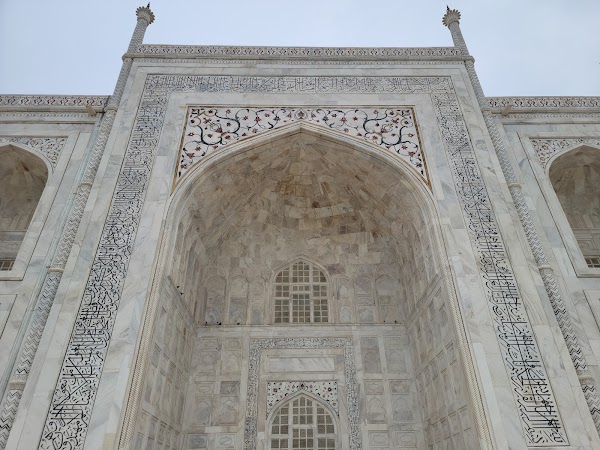 Taj Mahal 4