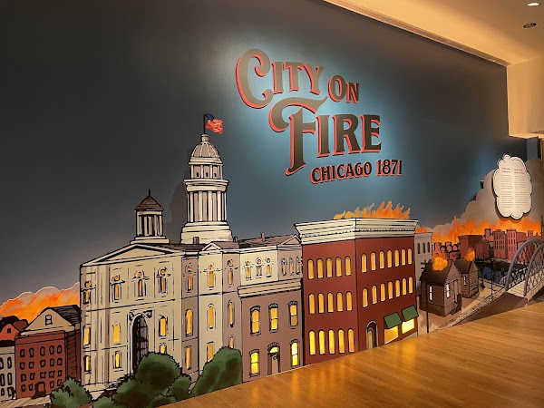 Chicago History Museum 4