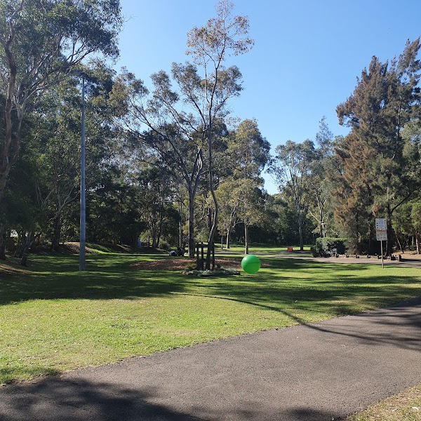 Central Gardens Nature Reserve 6