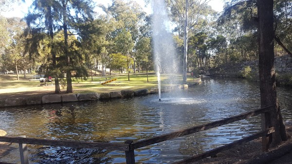 Central Gardens Nature Reserve 3