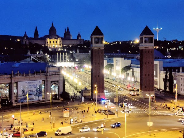 Montjuïc