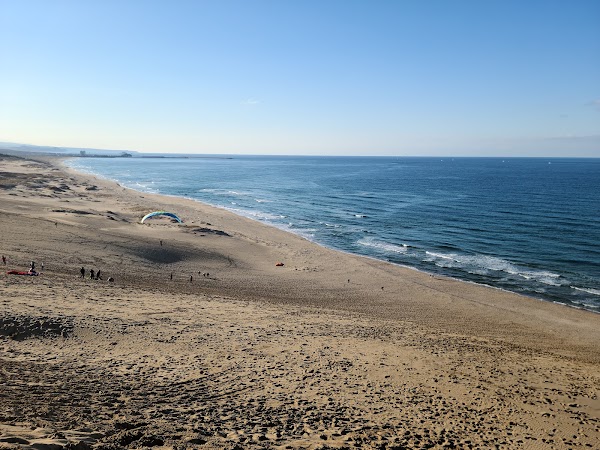 Tottori Sand Dunes 3