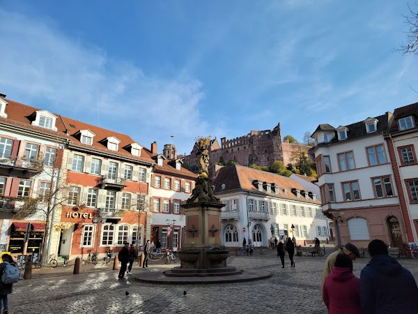Heidelberger Marktplatz 5