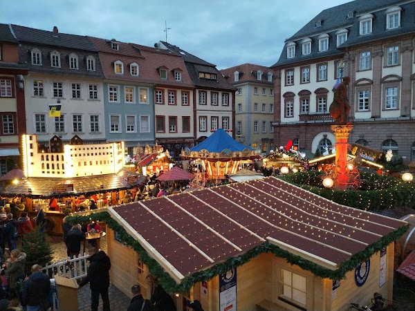 Heidelberger Marktplatz 4