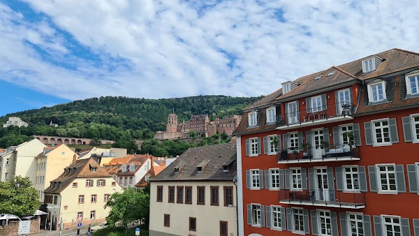 Heidelberger Marktplatz 3