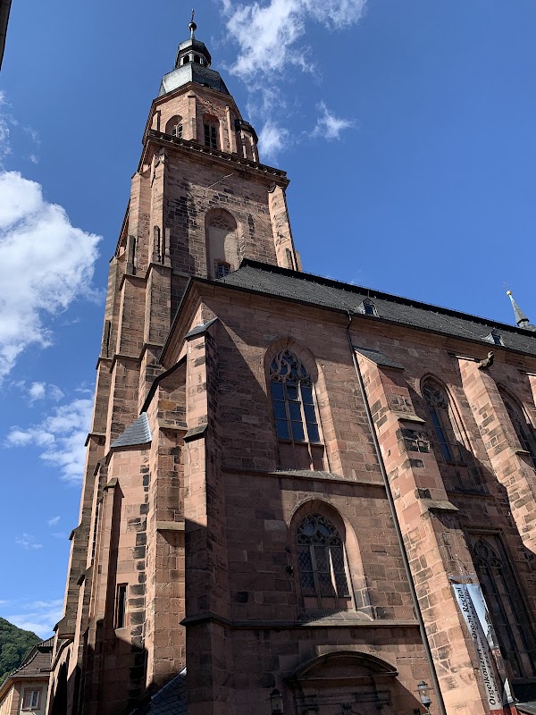 Heidelberger Marktplatz 2