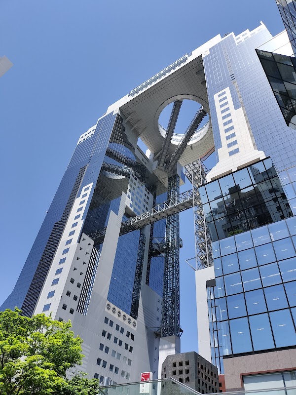 Umeda Sky Building 6