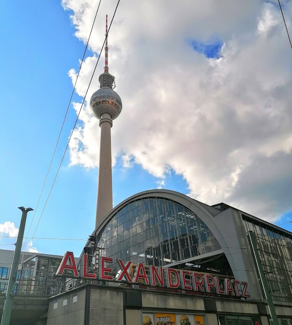Alexanderplatz