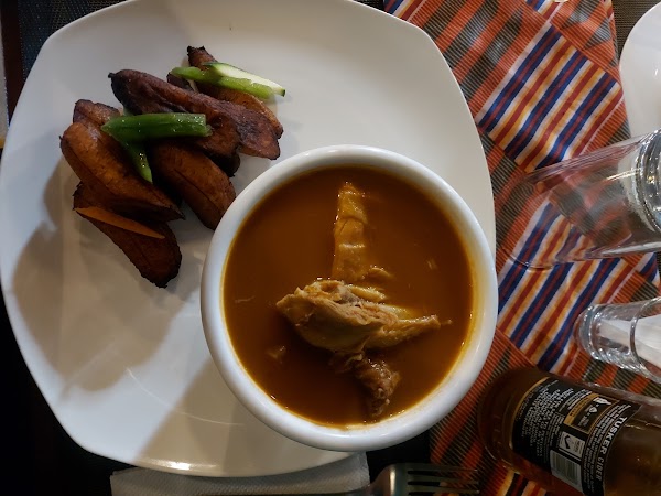 The Golden Stool Kitchen and Bar 5