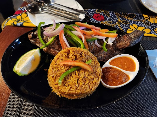 The Golden Stool Kitchen and Bar 3