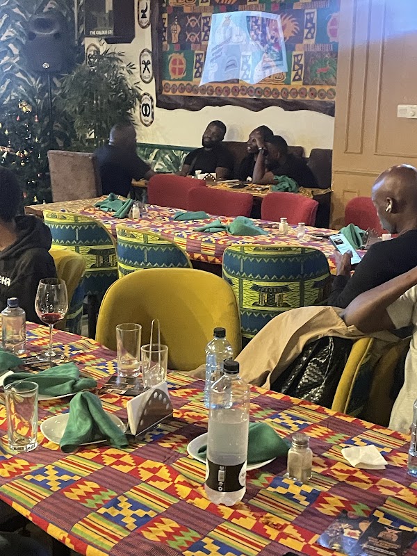 The Golden Stool Kitchen and Bar 2