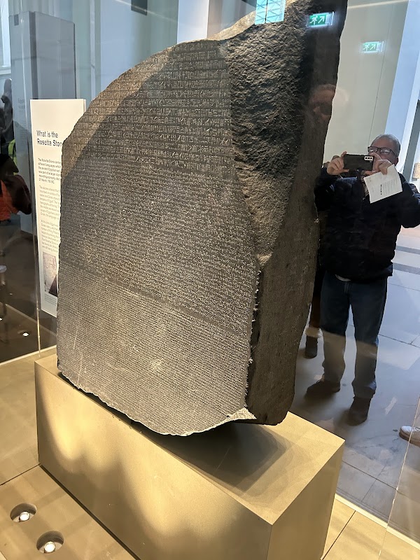 The Rosetta Stone 6