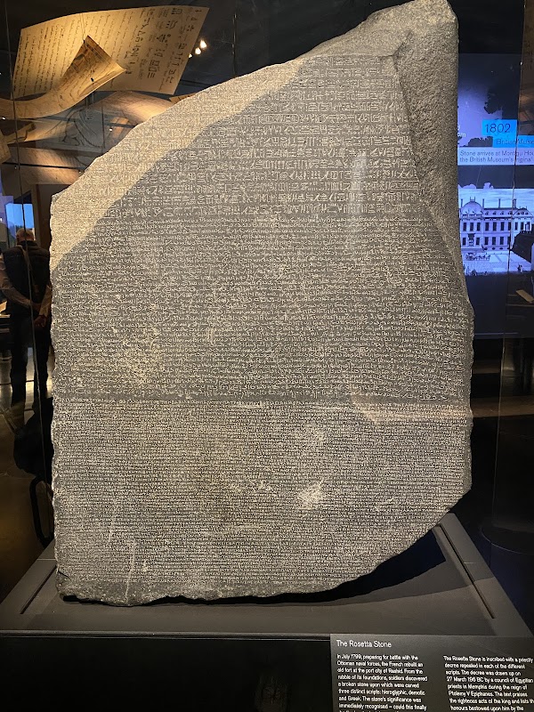 The Rosetta Stone 4