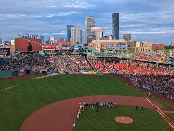Fenway Park 1