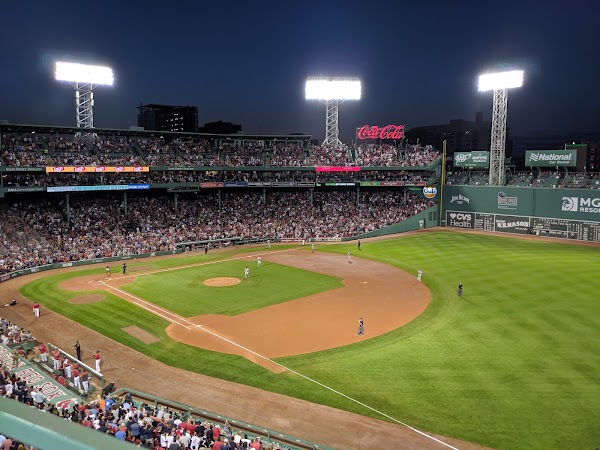 Fenway Park 6