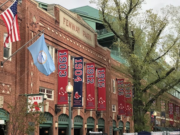 Fenway Park 3
