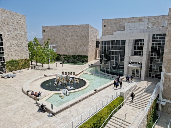 The Getty 4
