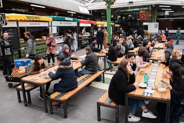 Borough Market Kitchen