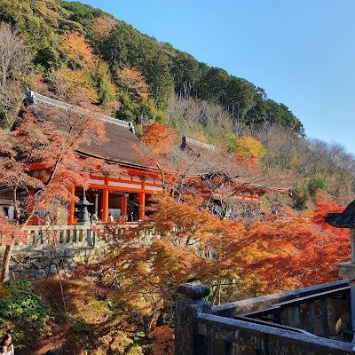 Kiyomizu-dera Okuno-in