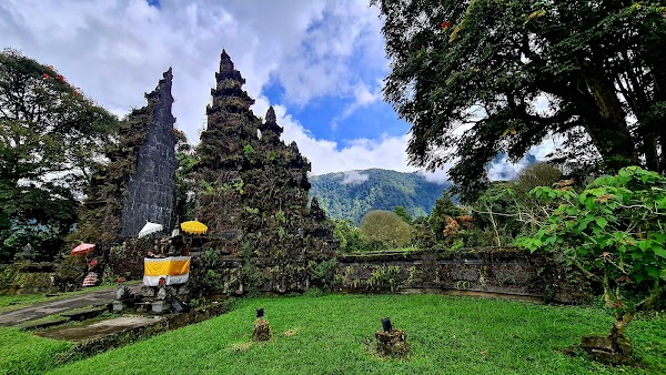Bali Handara Gate 5
