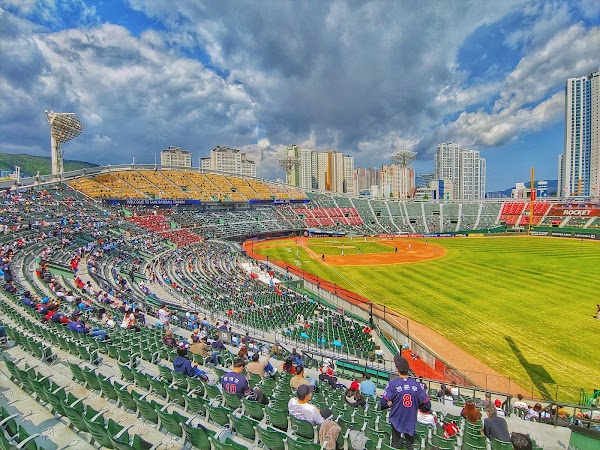 Sajik Baseball Stadium